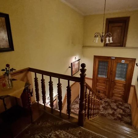 Villa Kliche Przerzeczyn-Zdroj Eksteriør billede
