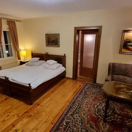 Villa Kliche Przerzeczyn-Zdroj Eksteriør billede