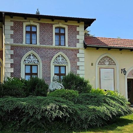Villa Kliche Przerzeczyn-Zdroj Eksteriør billede