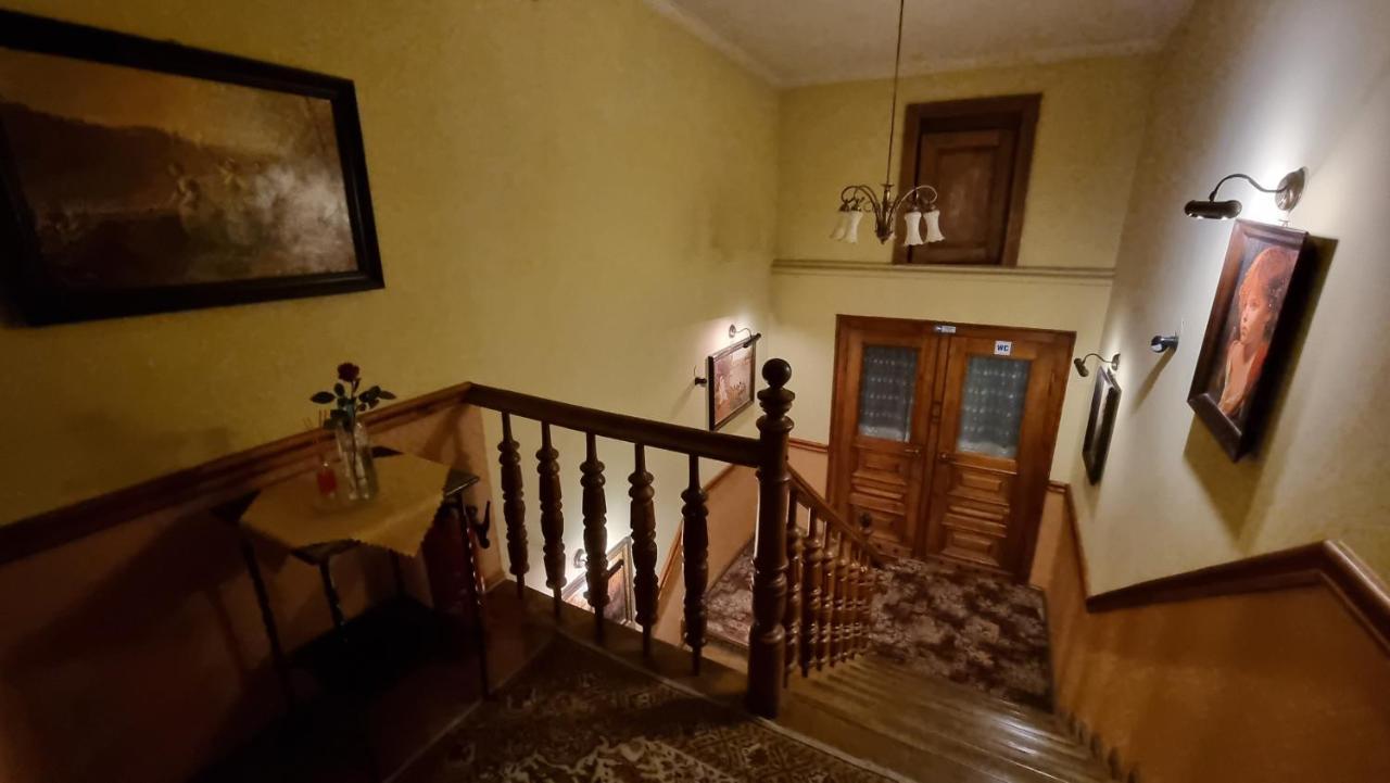 Villa Kliche Przerzeczyn-Zdroj Eksteriør billede