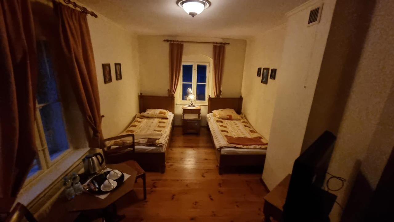 Villa Kliche Przerzeczyn-Zdroj Eksteriør billede
