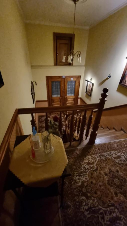 Villa Kliche Przerzeczyn-Zdroj Eksteriør billede