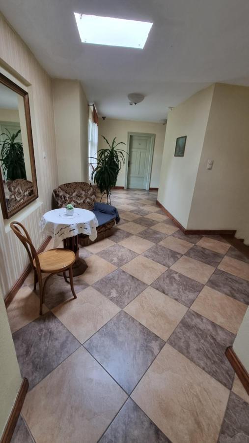 Villa Kliche Przerzeczyn-Zdroj Eksteriør billede