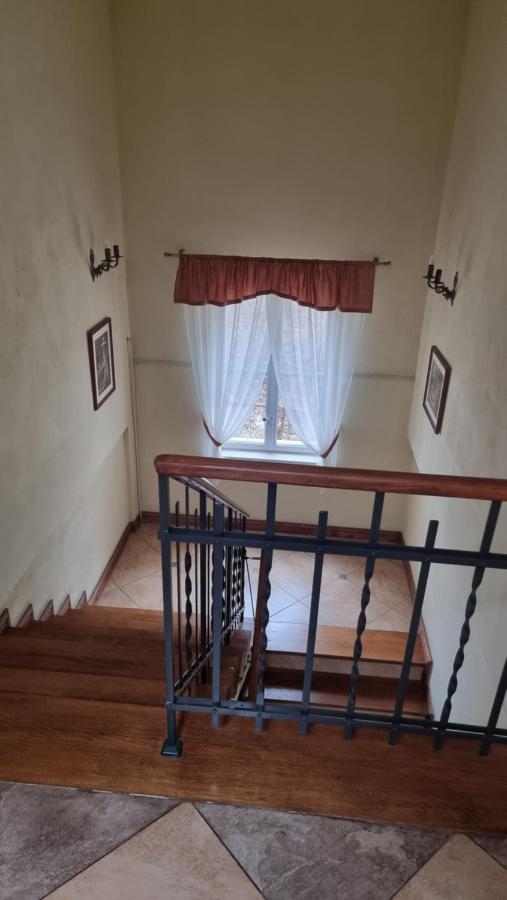 Villa Kliche Przerzeczyn-Zdroj Eksteriør billede