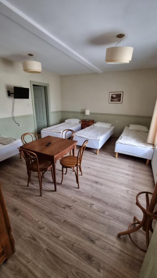 Villa Kliche Przerzeczyn-Zdroj Eksteriør billede