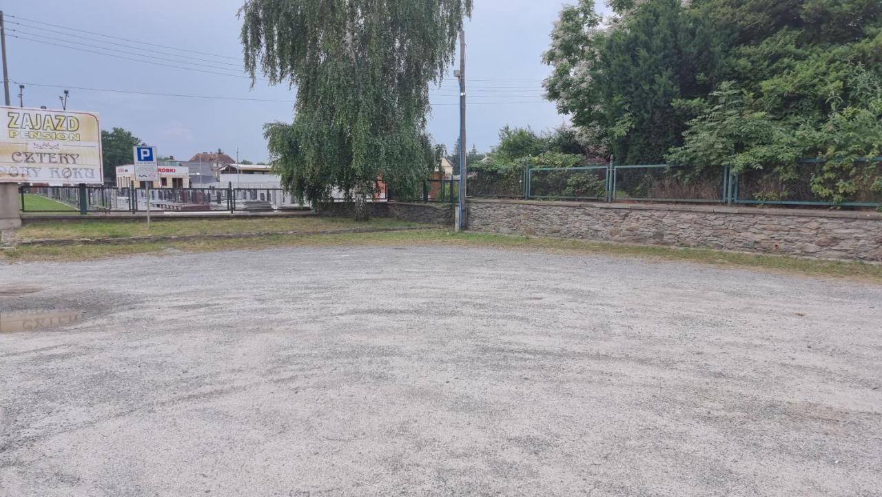 Villa Kliche Przerzeczyn-Zdroj Eksteriør billede