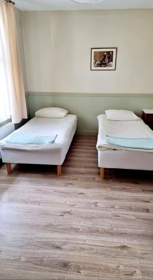 Villa Kliche Przerzeczyn-Zdroj Eksteriør billede
