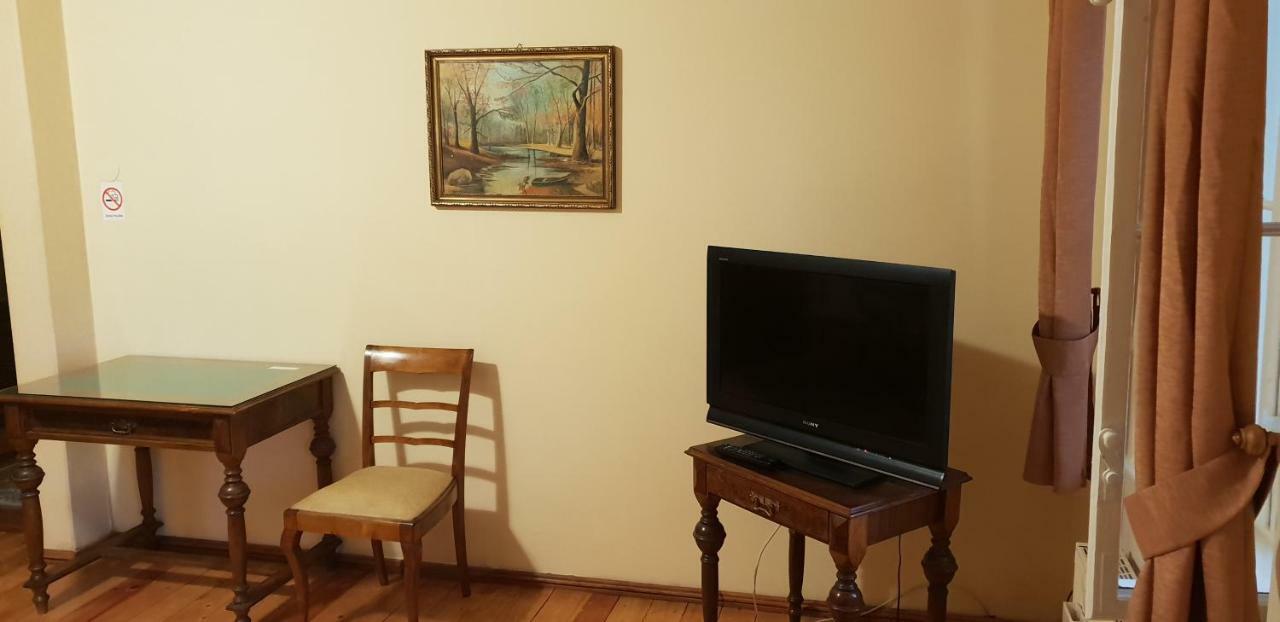 Villa Kliche Przerzeczyn-Zdroj Eksteriør billede