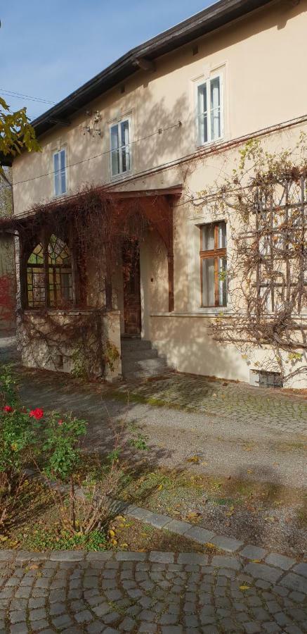 Villa Kliche Przerzeczyn-Zdroj Eksteriør billede