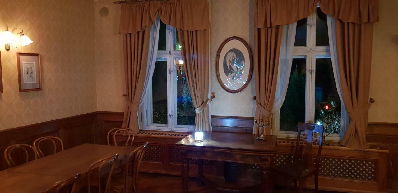 Villa Kliche Przerzeczyn-Zdroj Eksteriør billede