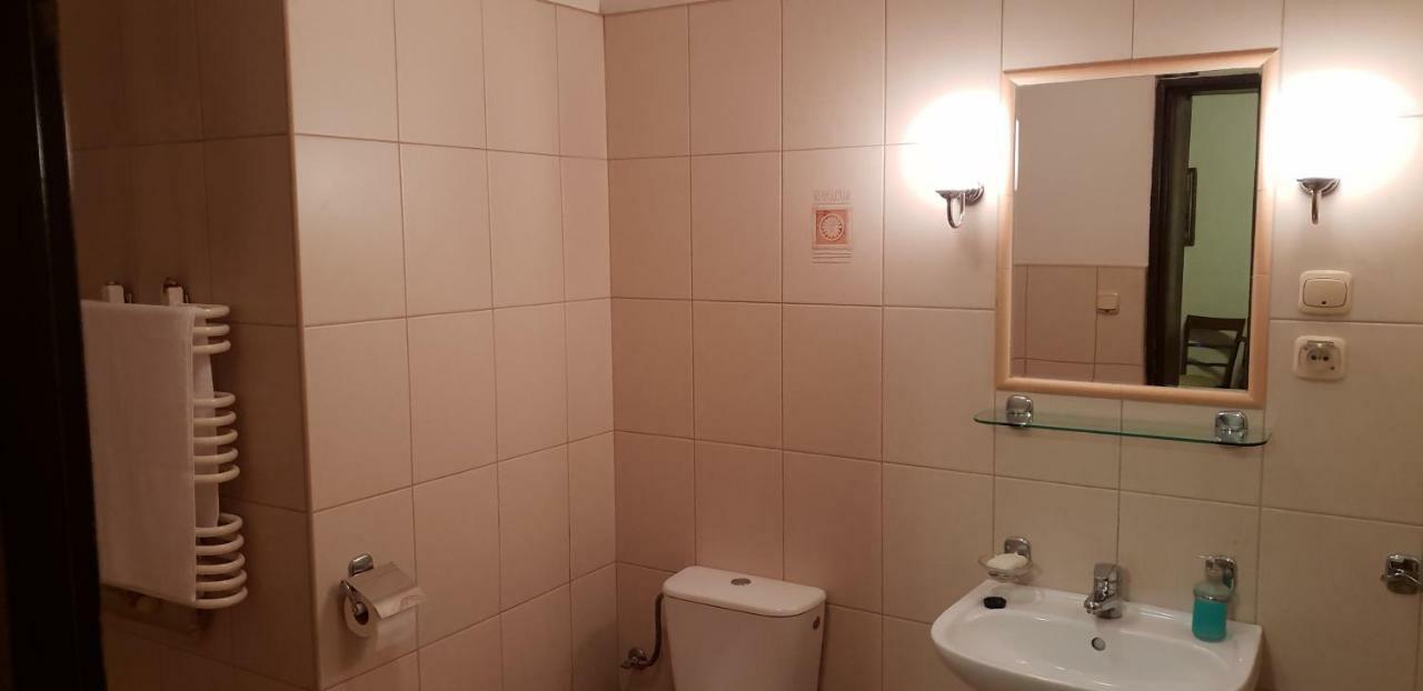 Villa Kliche Przerzeczyn-Zdroj Eksteriør billede
