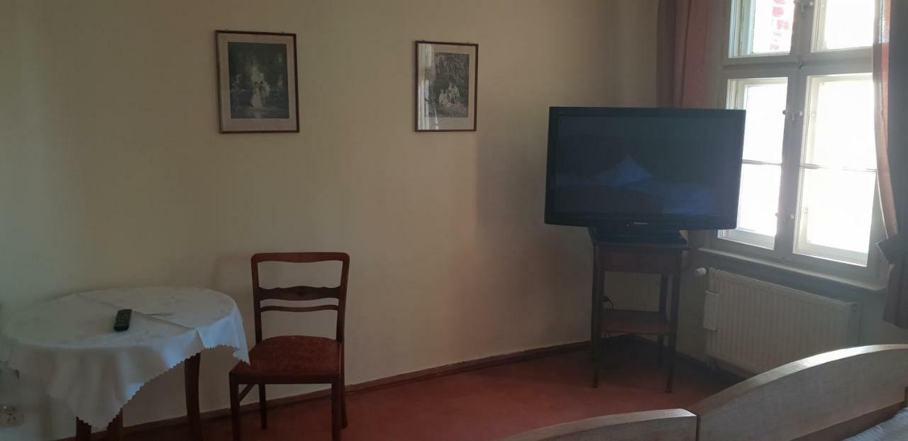 Villa Kliche Przerzeczyn-Zdroj Eksteriør billede