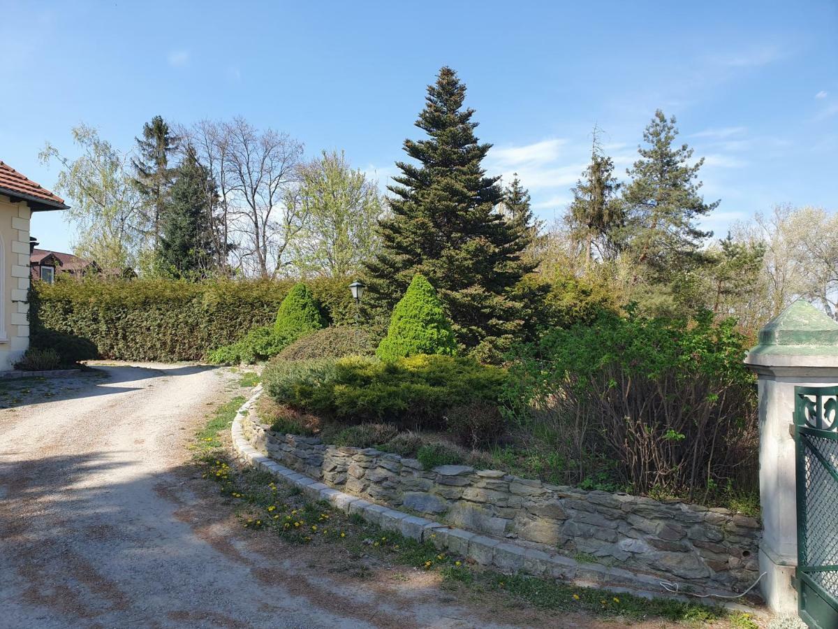 Villa Kliche Przerzeczyn-Zdroj Eksteriør billede