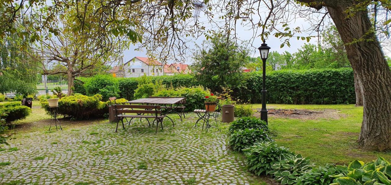 Villa Kliche Przerzeczyn-Zdroj Eksteriør billede